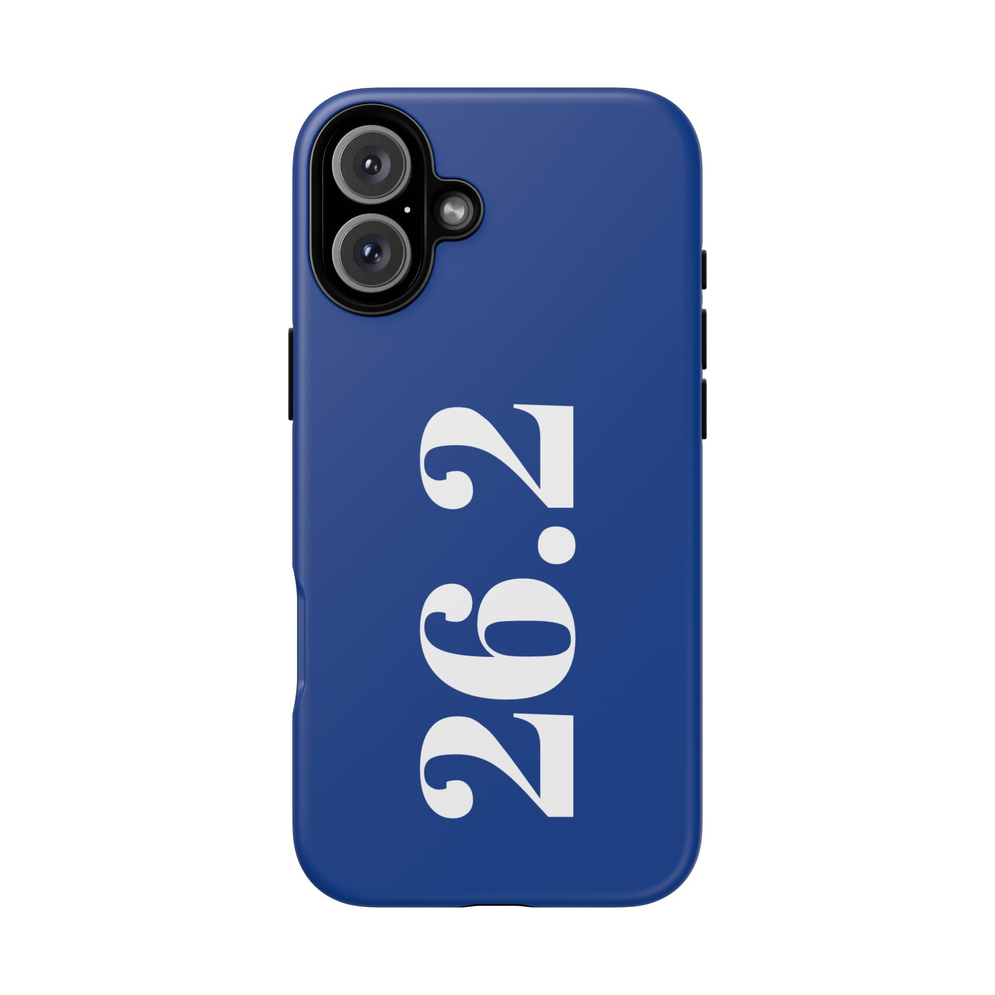 26.2 Marathon Phone Case — Tough Cases for Runners - Best Run Yet Apparel and Gifts