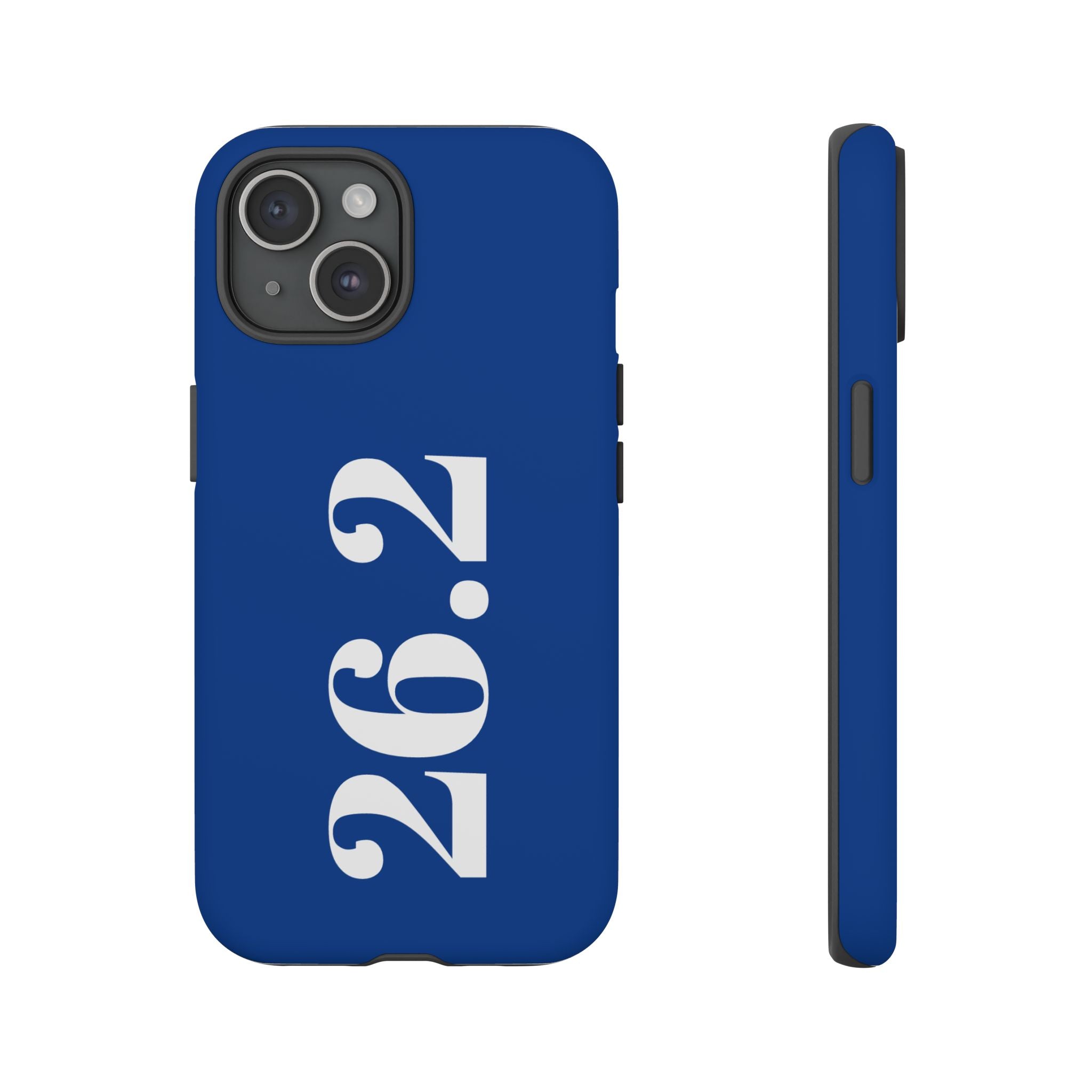 26.2 Marathon Phone Case — Tough Cases for Runners - Best Run Yet Apparel and Gifts