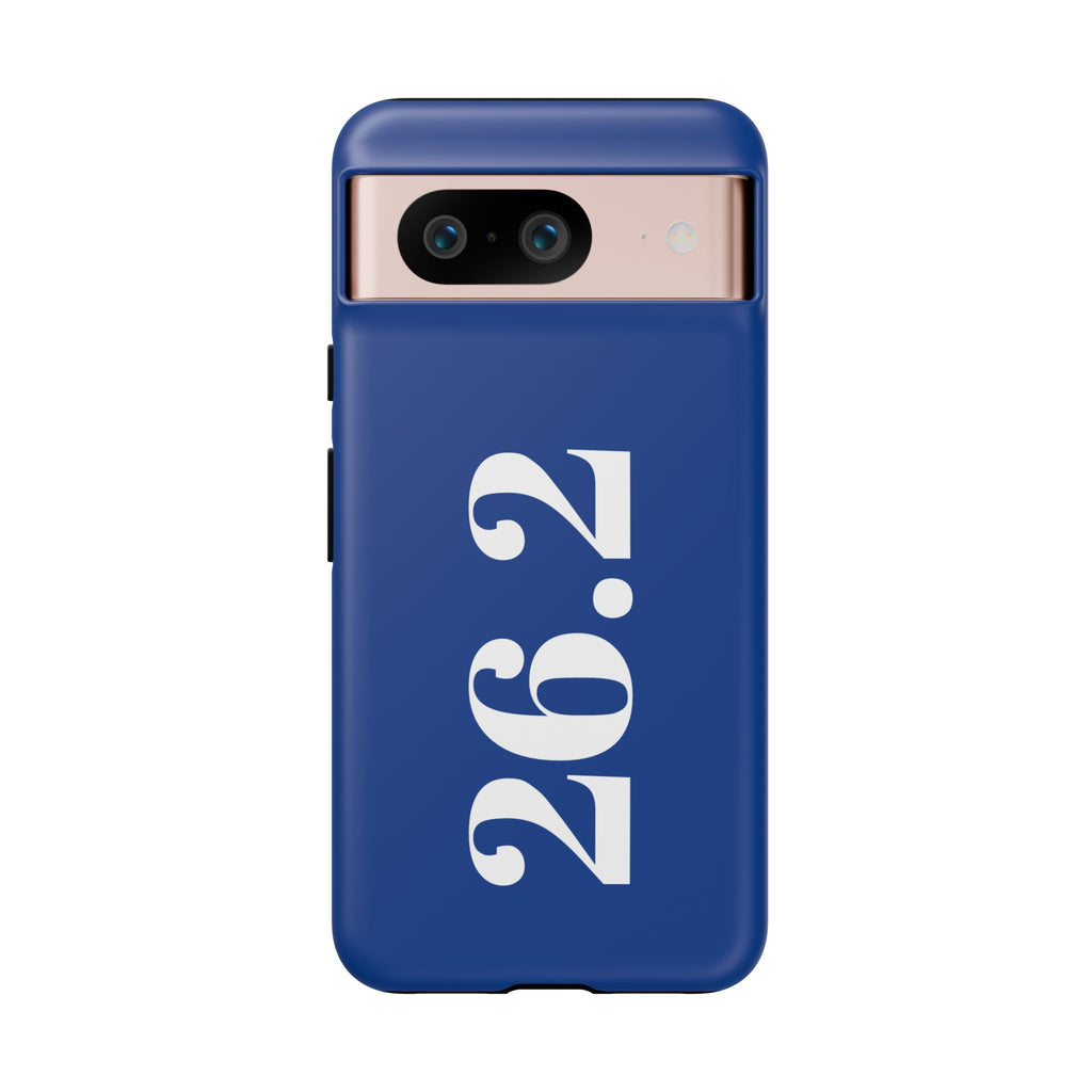 26.2 Marathon Phone Case — Tough Cases for Runners - Best Run Yet Apparel and Gifts