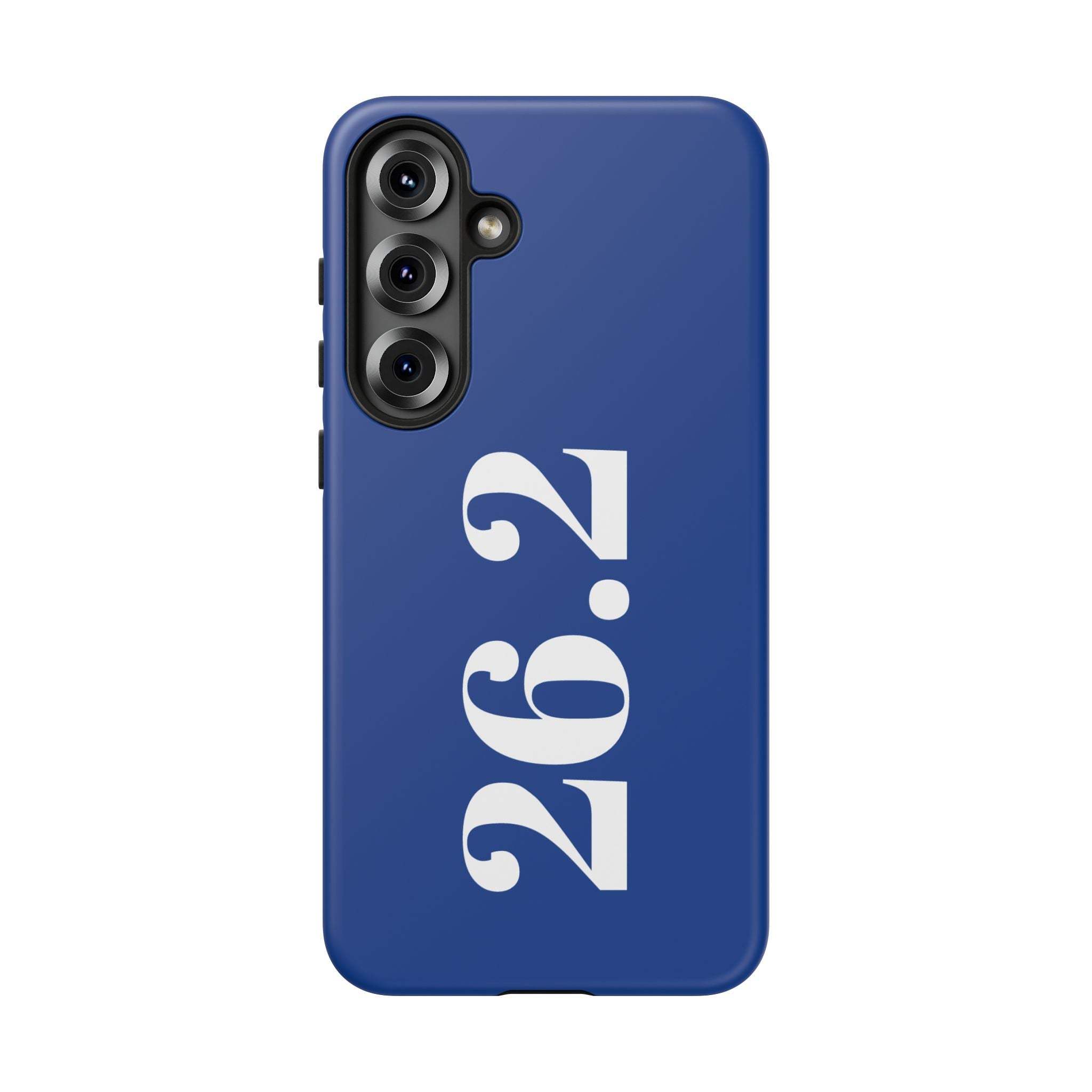 26.2 Marathon Phone Case — Tough Cases for Runners - Best Run Yet Apparel and Gifts