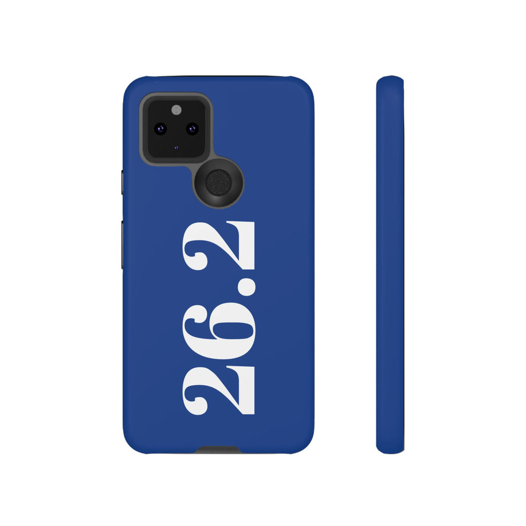26.2 Marathon Phone Case — Tough Cases for Runners - Best Run Yet Apparel and Gifts