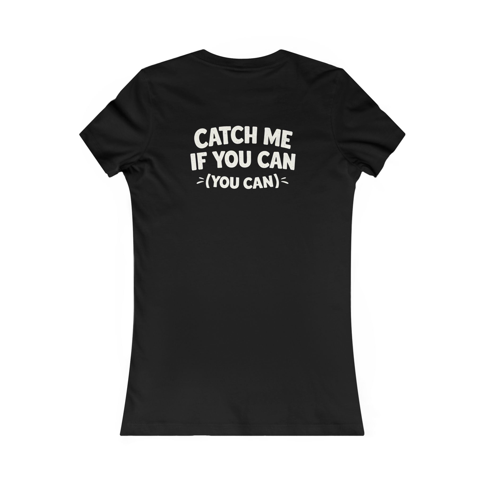 Slow Running Is Still Running Turtle Tee — "Catch Me If You Can" Women's Running Shirt