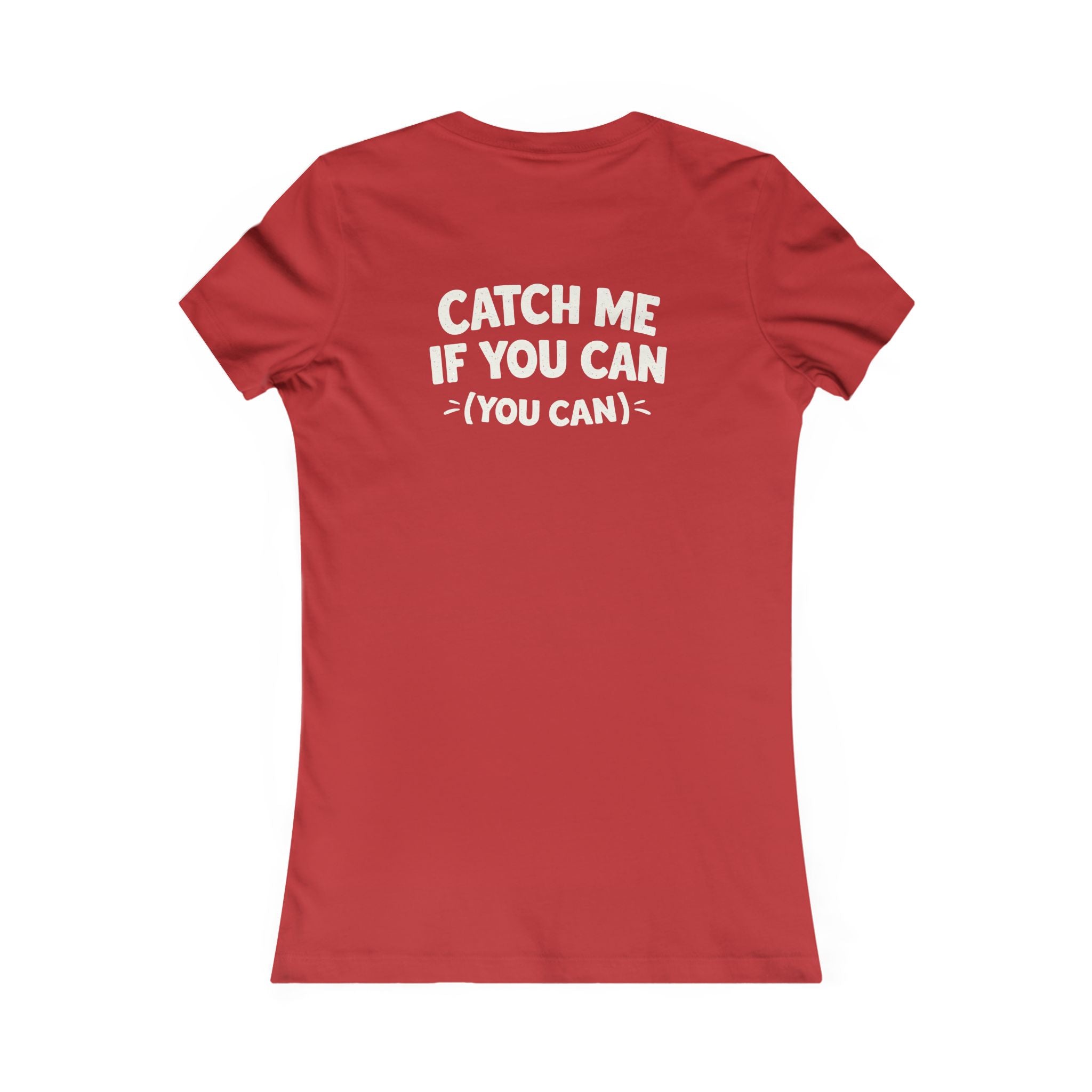 Slow Running Is Still Running Turtle Tee — "Catch Me If You Can" Women's Running Shirt