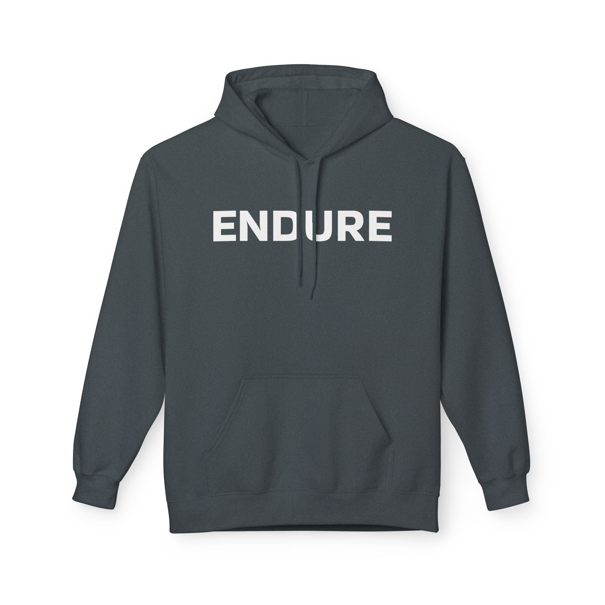 Endure Hoodie — Motivational Pullover