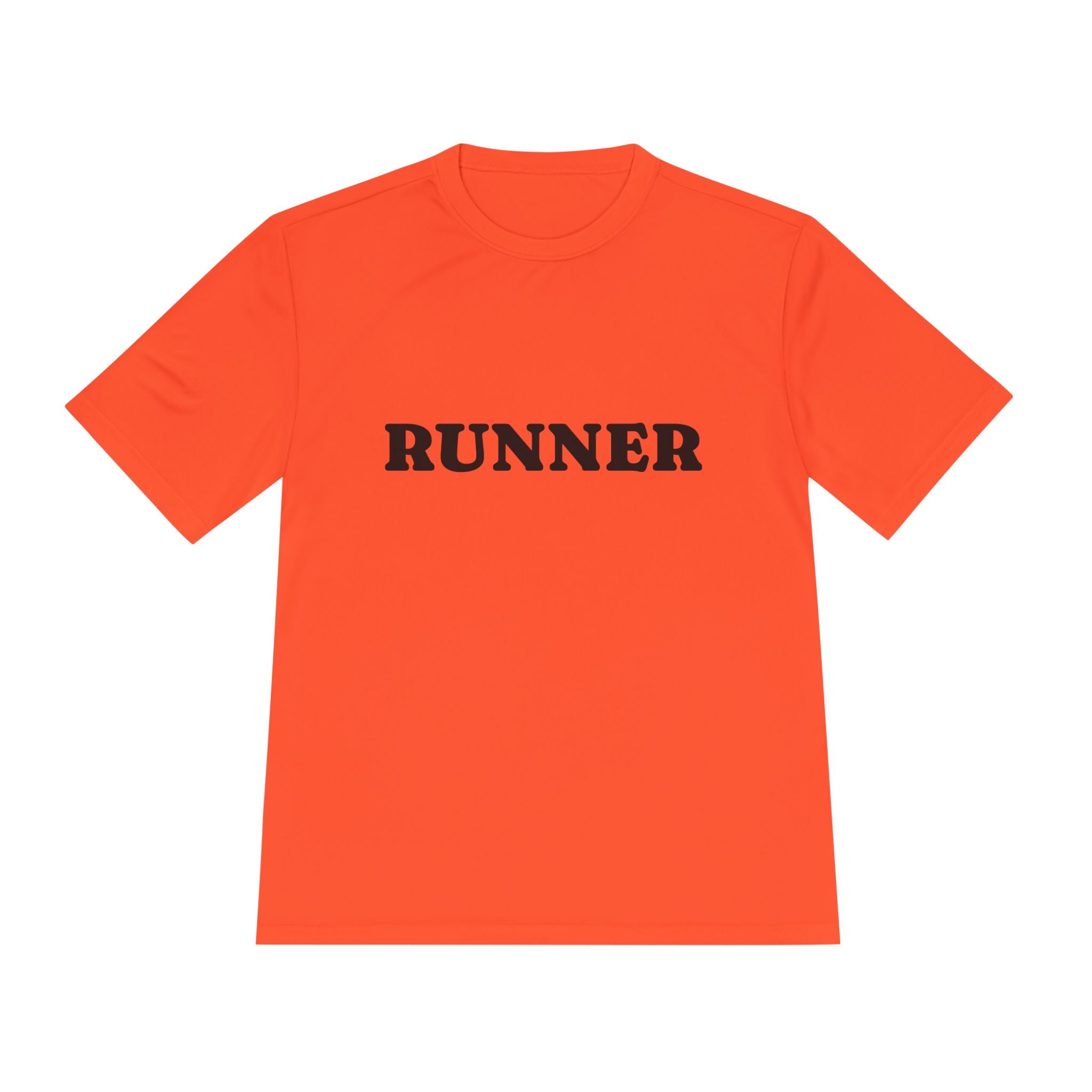 Runner Performance Tee — Moisture - Wicking Athletic Shirt - Best Run Yet Apparel and Gifts