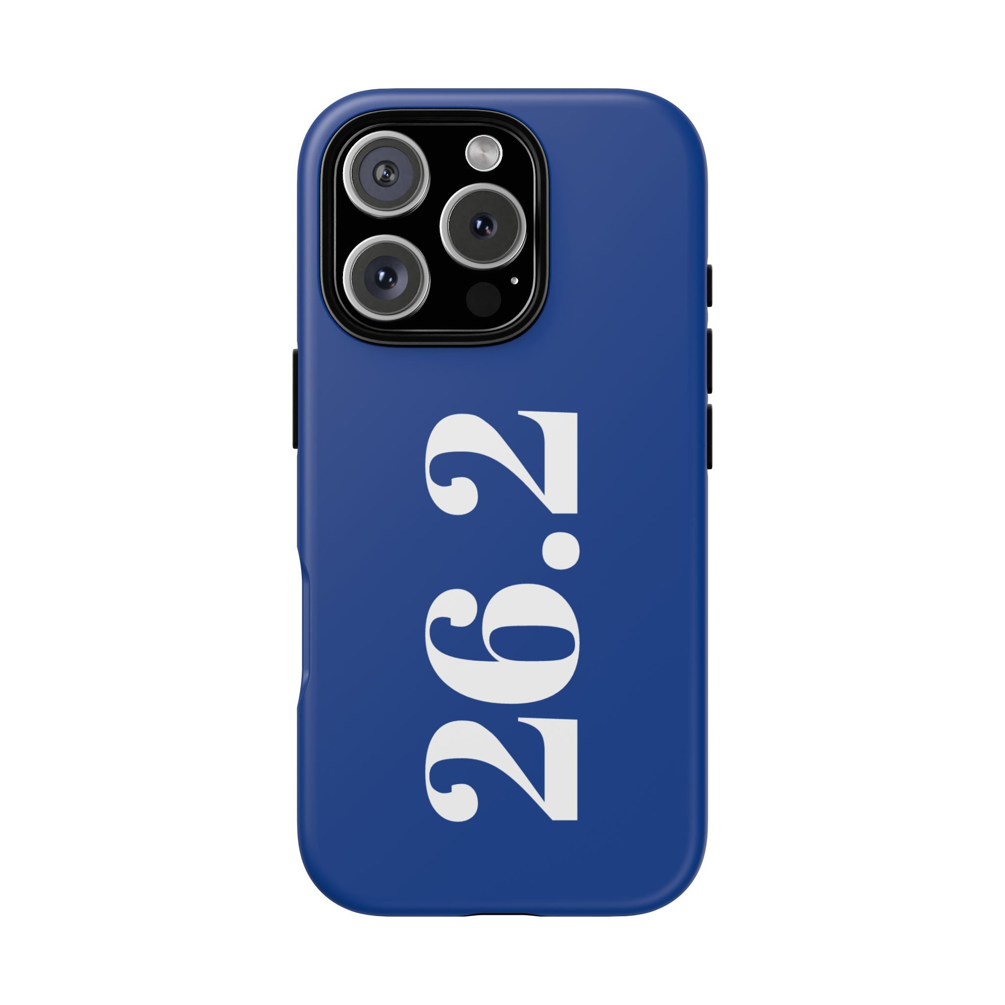 26.2 Marathon Phone Case — Tough Cases for Runners - Best Run Yet Apparel and Gifts