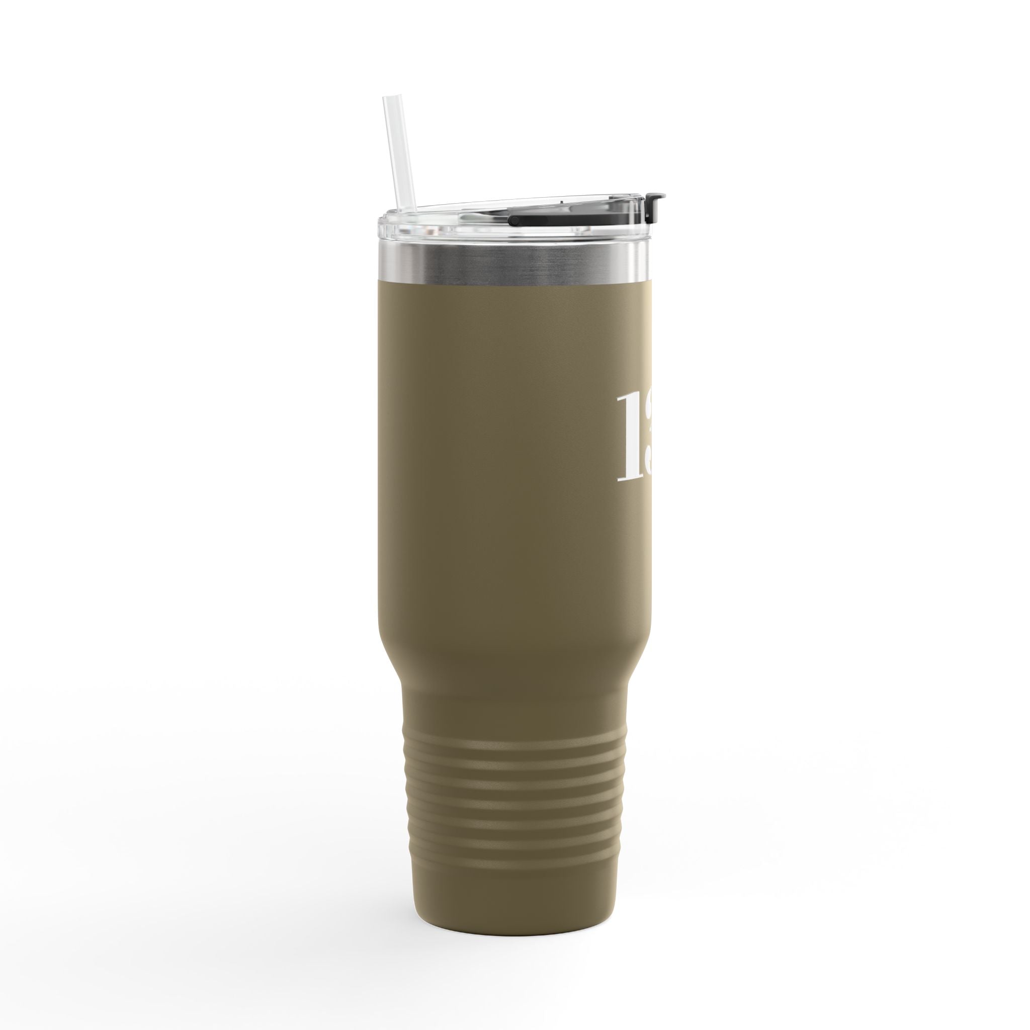 13.1 Half Marathon Insulated Travel Mug - 40 oz