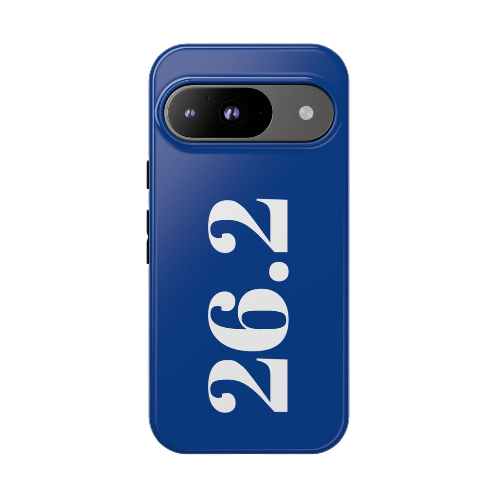 26.2 Marathon Phone Case — Tough Cases for Runners - Best Run Yet Apparel and Gifts