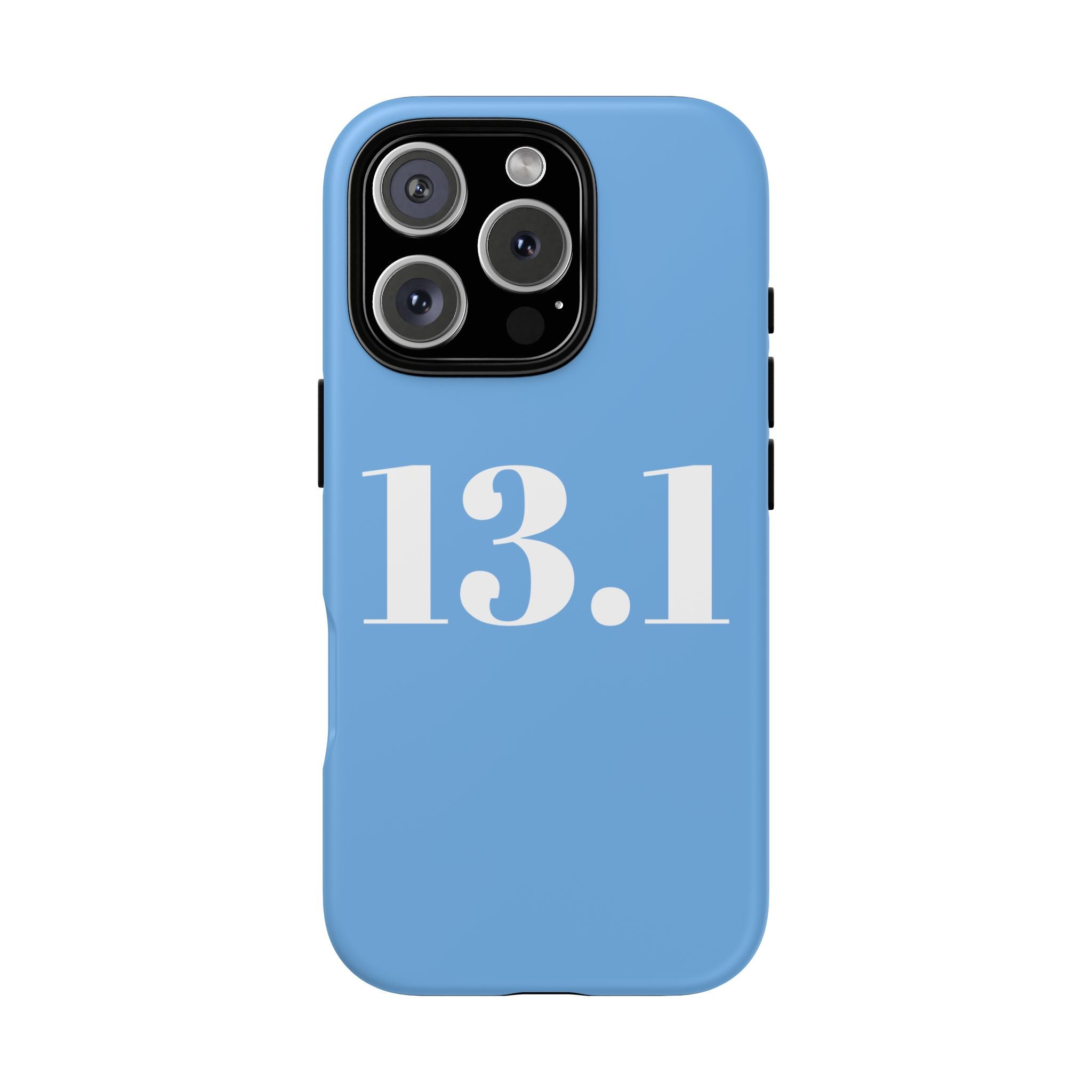 13.1 Marathon Phone Case - Tough Protective Runner Phone Cover - Best Run Yet Apparel and Gifts