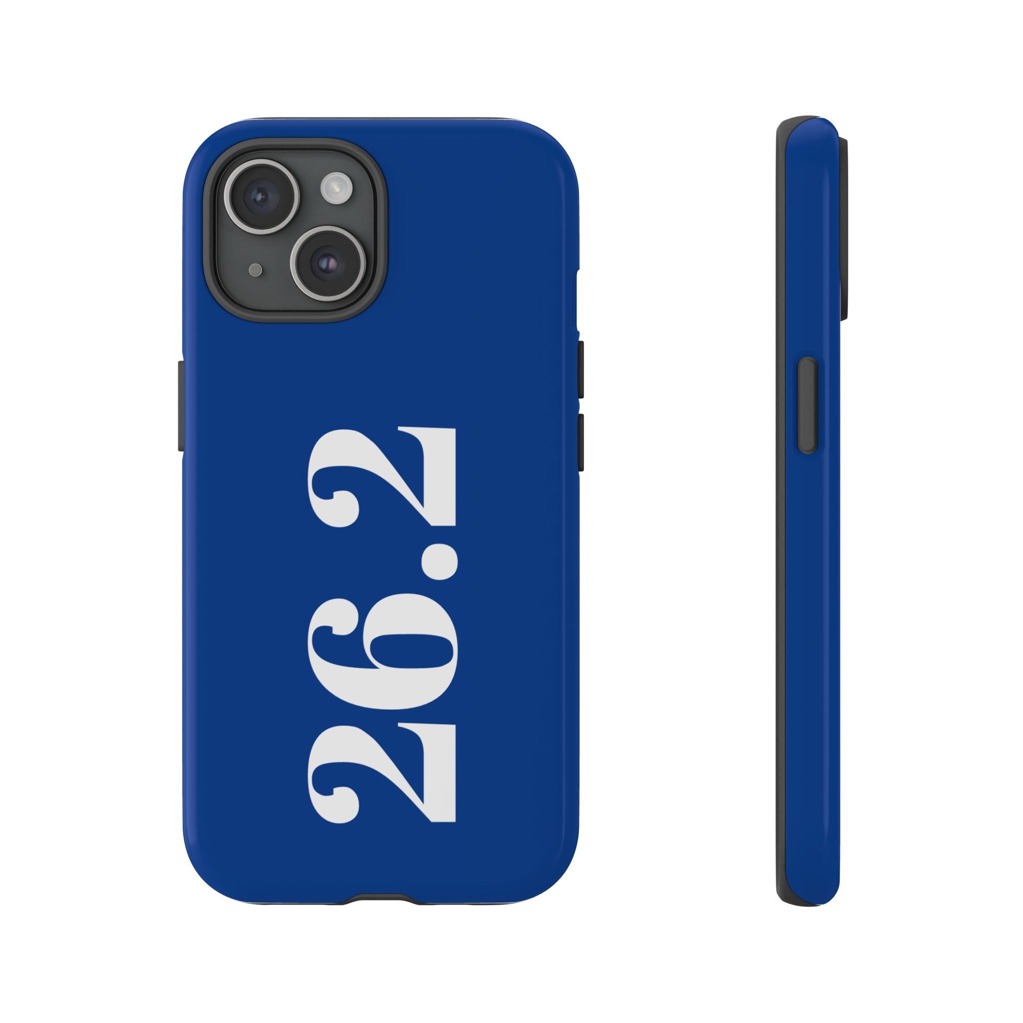 26.2 Marathon Phone Case — Tough Cases for Runners - Best Run Yet Apparel and Gifts