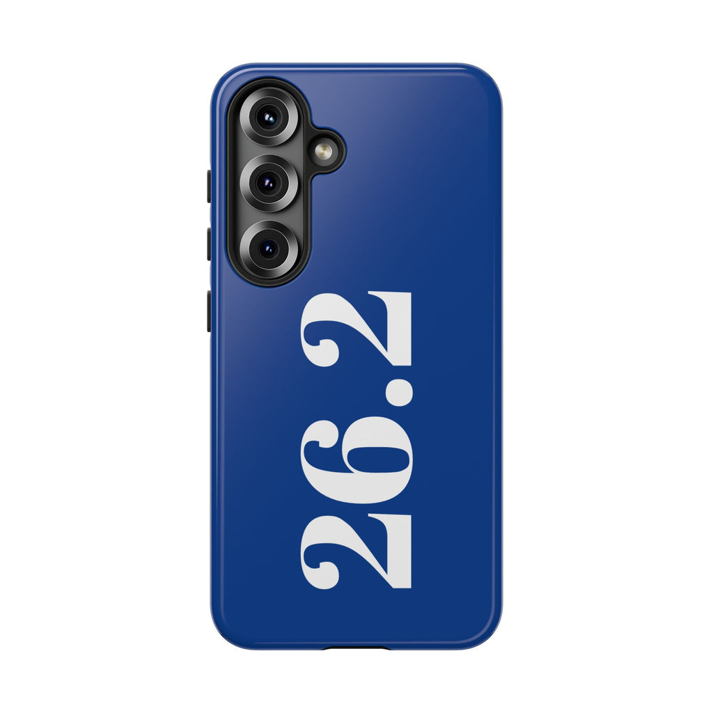 26.2 Marathon Phone Case — Tough Cases for Runners - Best Run Yet Apparel and Gifts