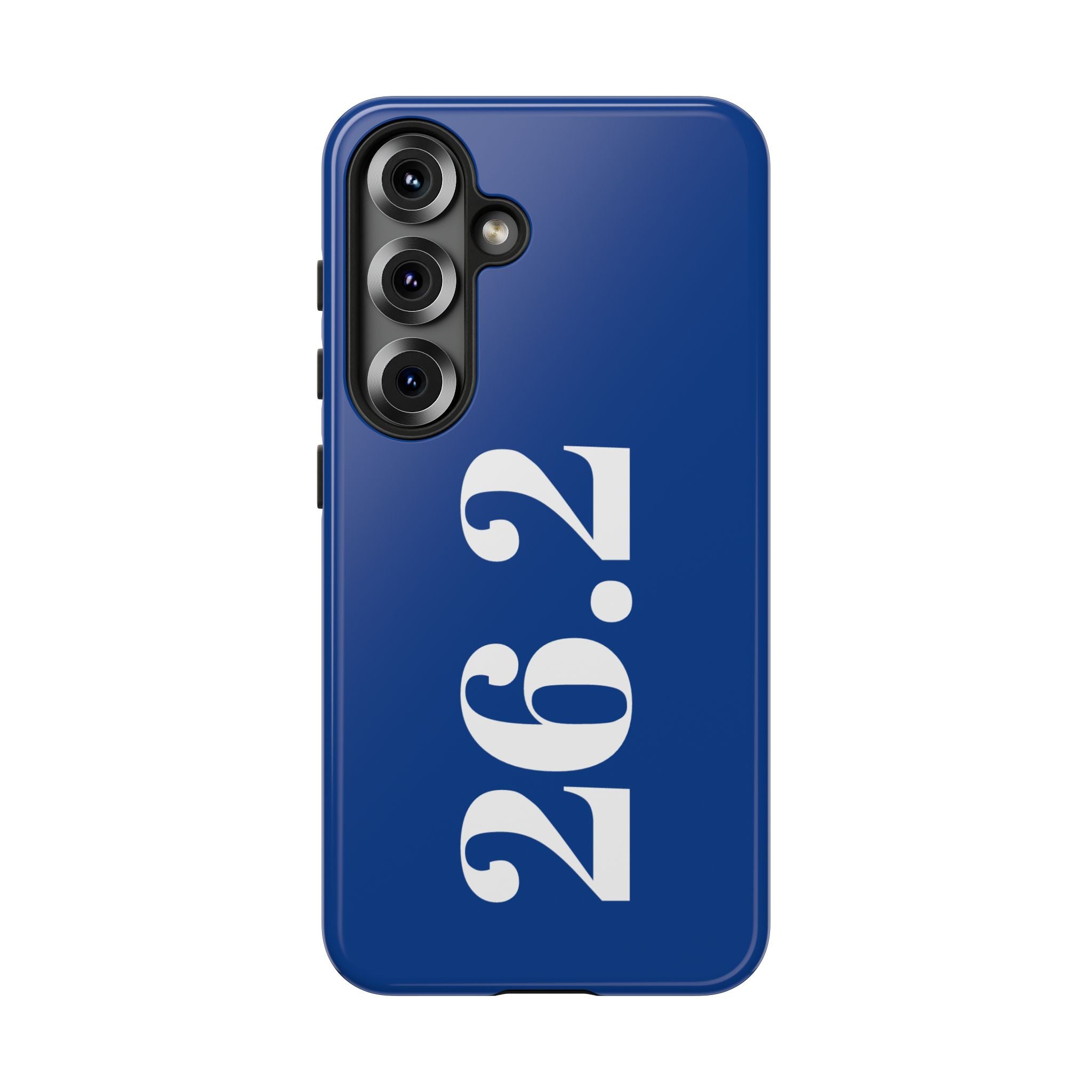 26.2 Marathon Phone Case — Tough Cases for Runners - Best Run Yet Apparel and Gifts