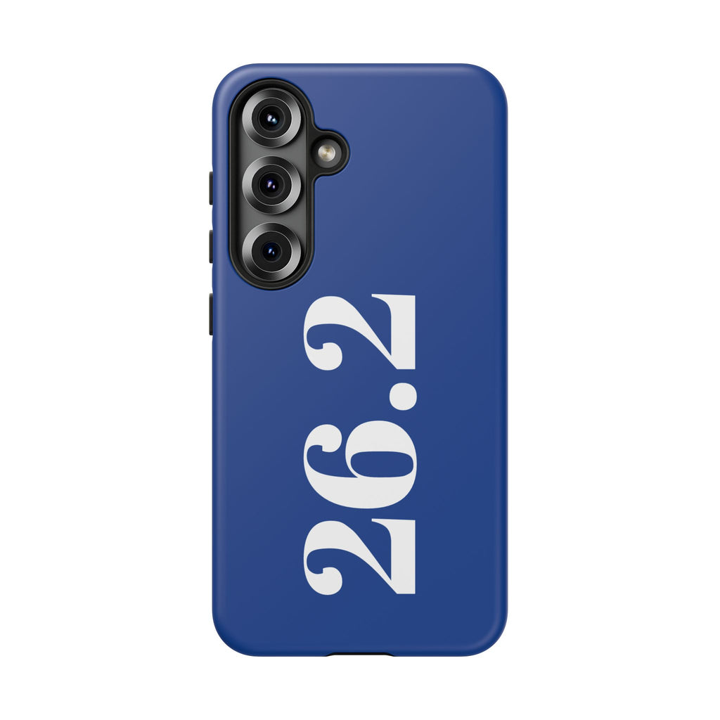 26.2 Marathon Phone Case — Tough Cases for Runners - Best Run Yet Apparel and Gifts