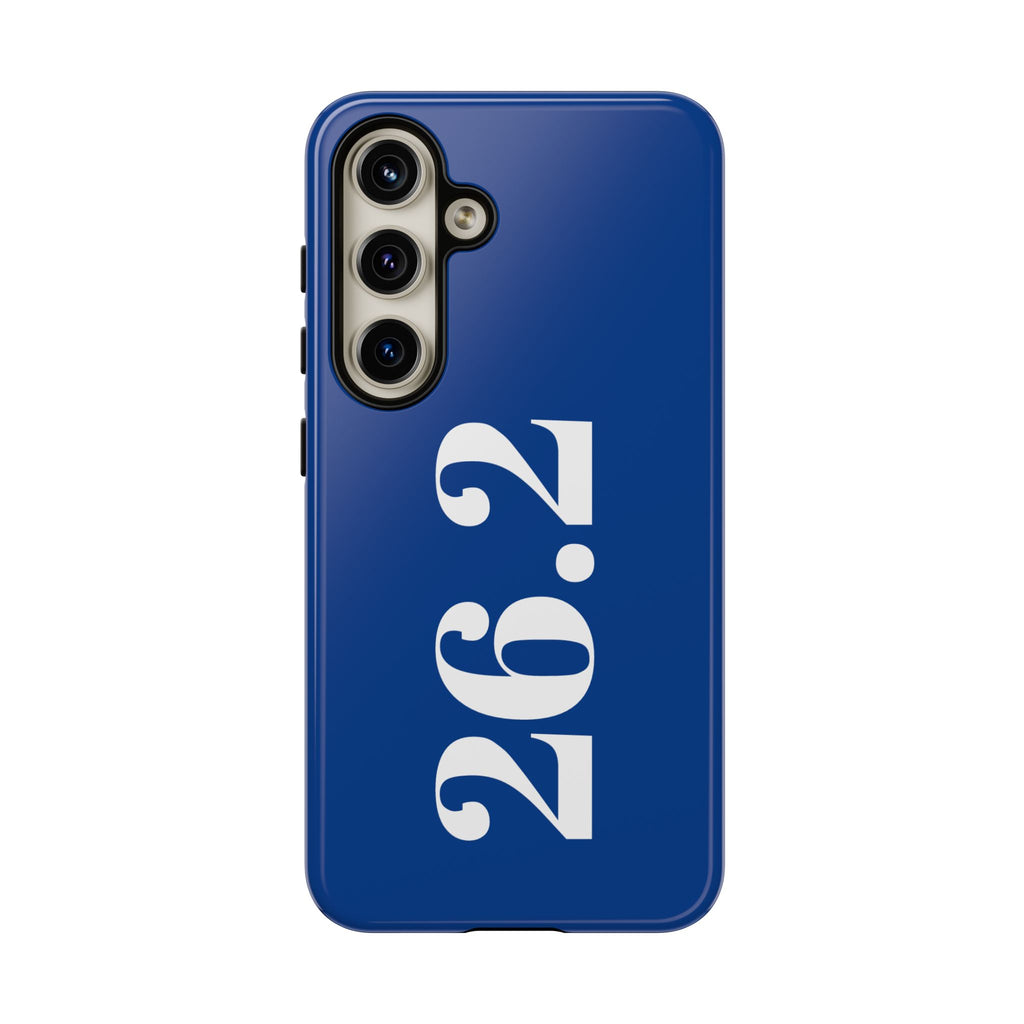 26.2 Marathon Phone Case — Tough Cases for Runners - Best Run Yet Apparel and Gifts