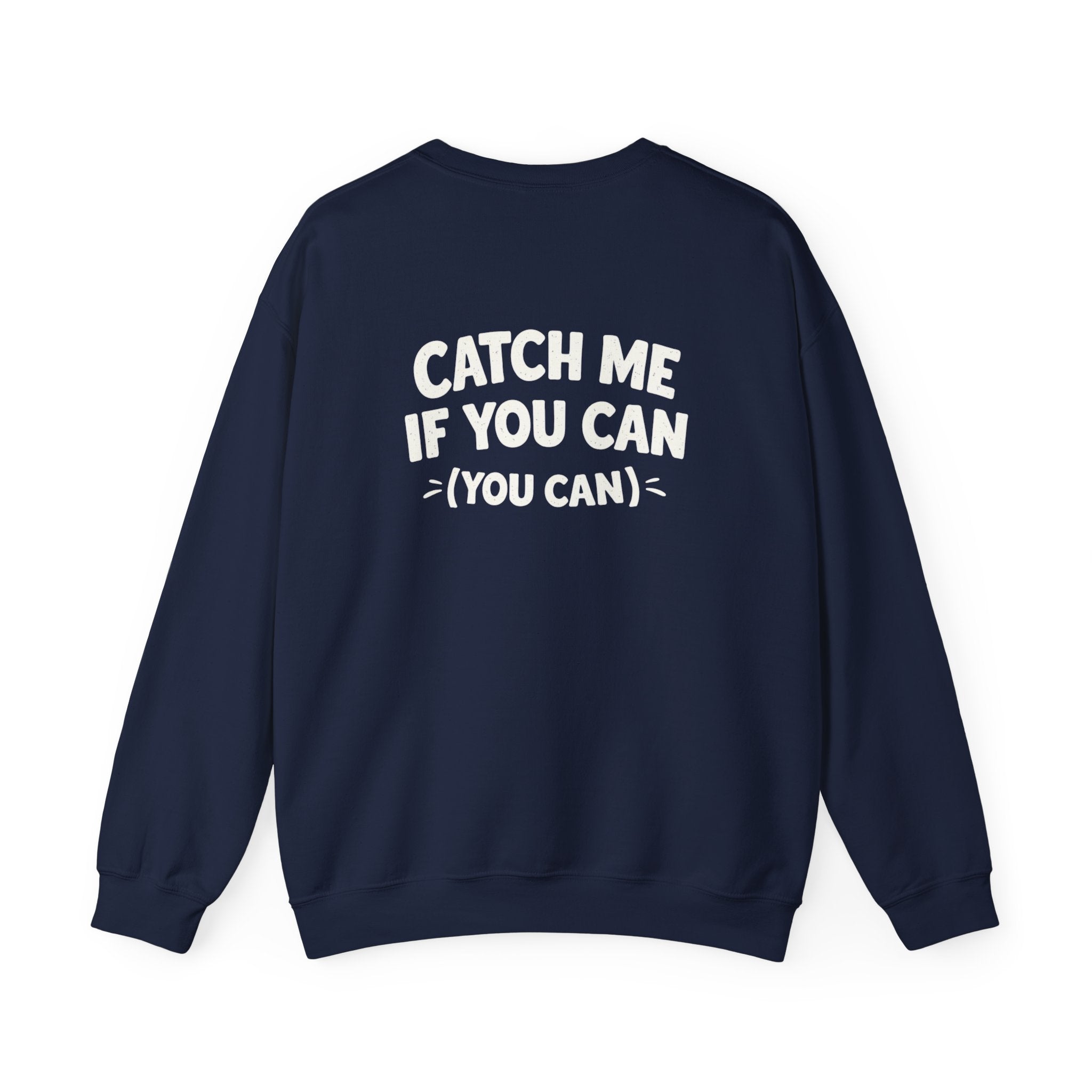 Slow Running Turtle Crewneck Sweatshirt — "Slow Running Is Still Running" Funny Running Shirt