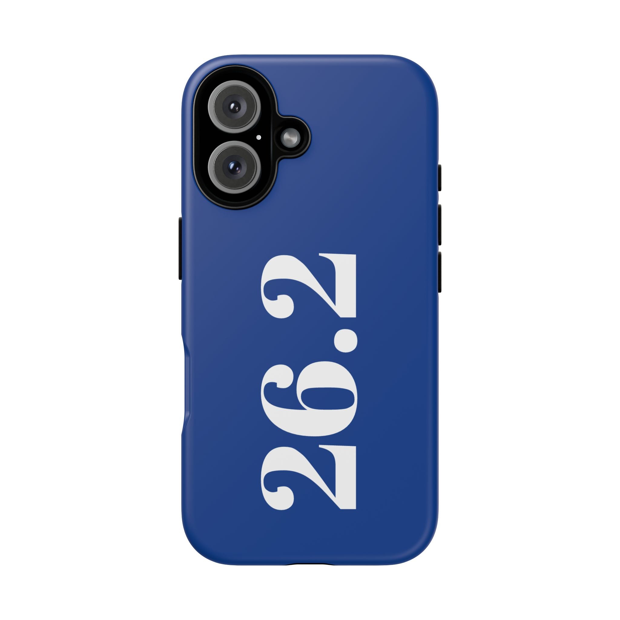 26.2 Marathon Phone Case — Tough Cases for Runners - Best Run Yet Apparel and Gifts