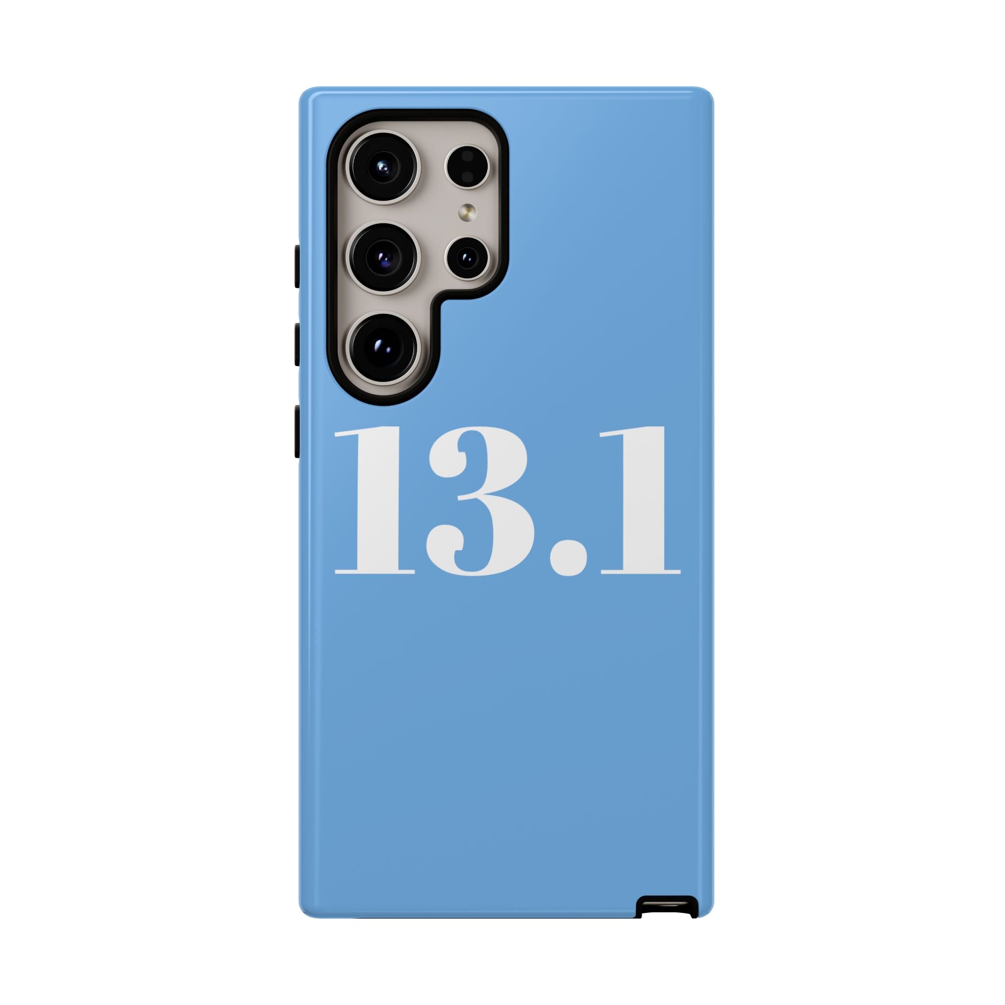 13.1 Marathon Phone Case - Tough Protective Runner Phone Cover - Best Run Yet Apparel and Gifts