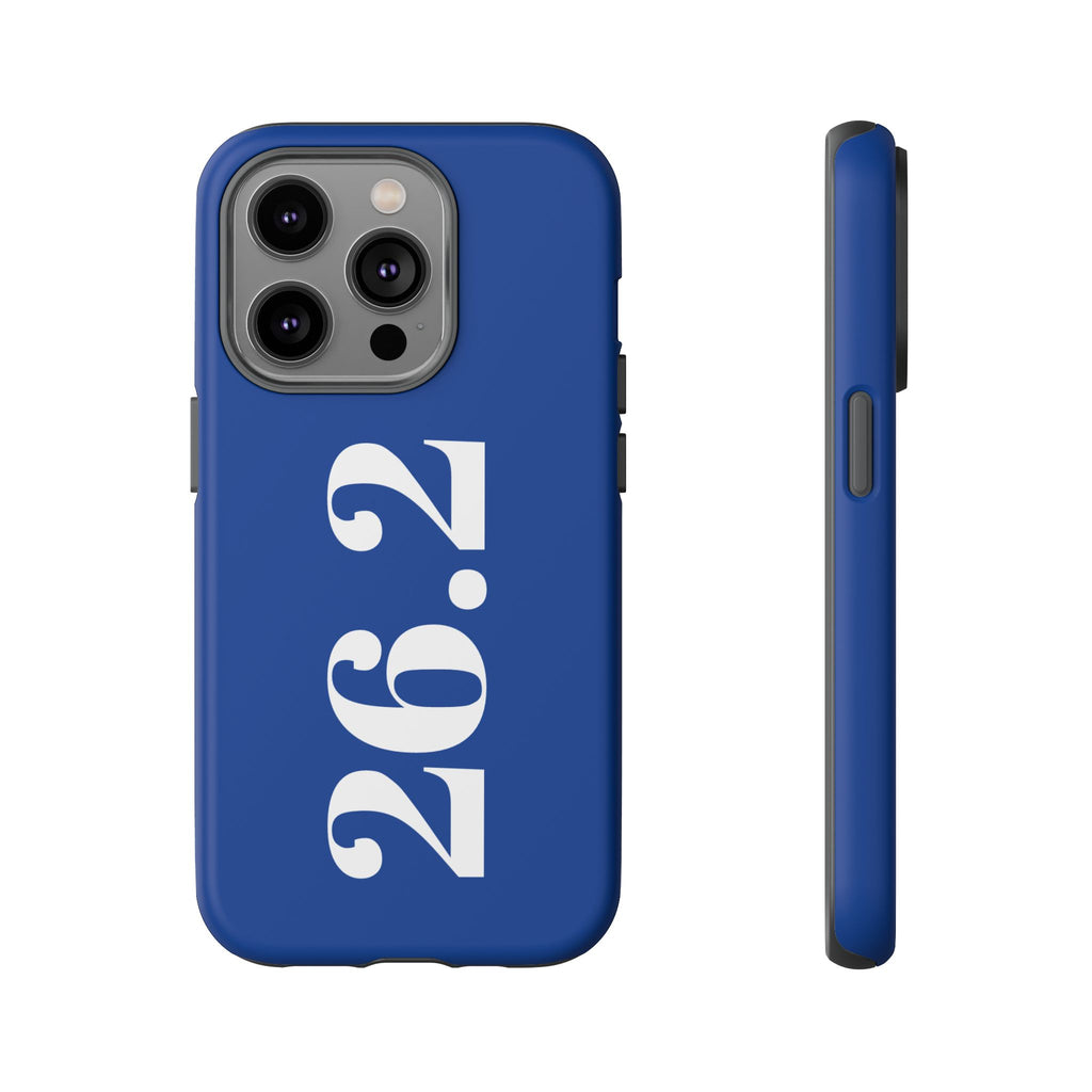26.2 Marathon Phone Case — Tough Cases for Runners - Best Run Yet Apparel and Gifts