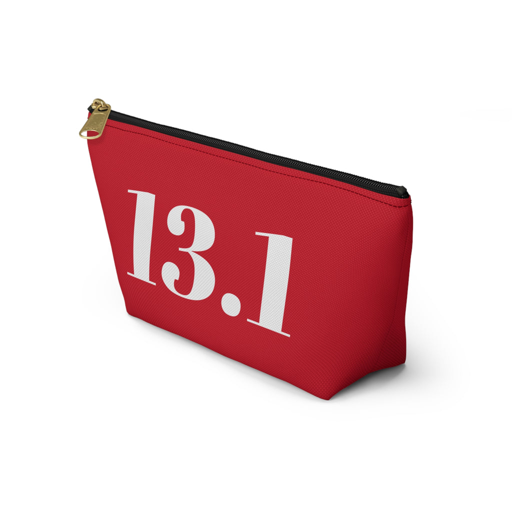 13.1 Half Marathon Accessory Pouch