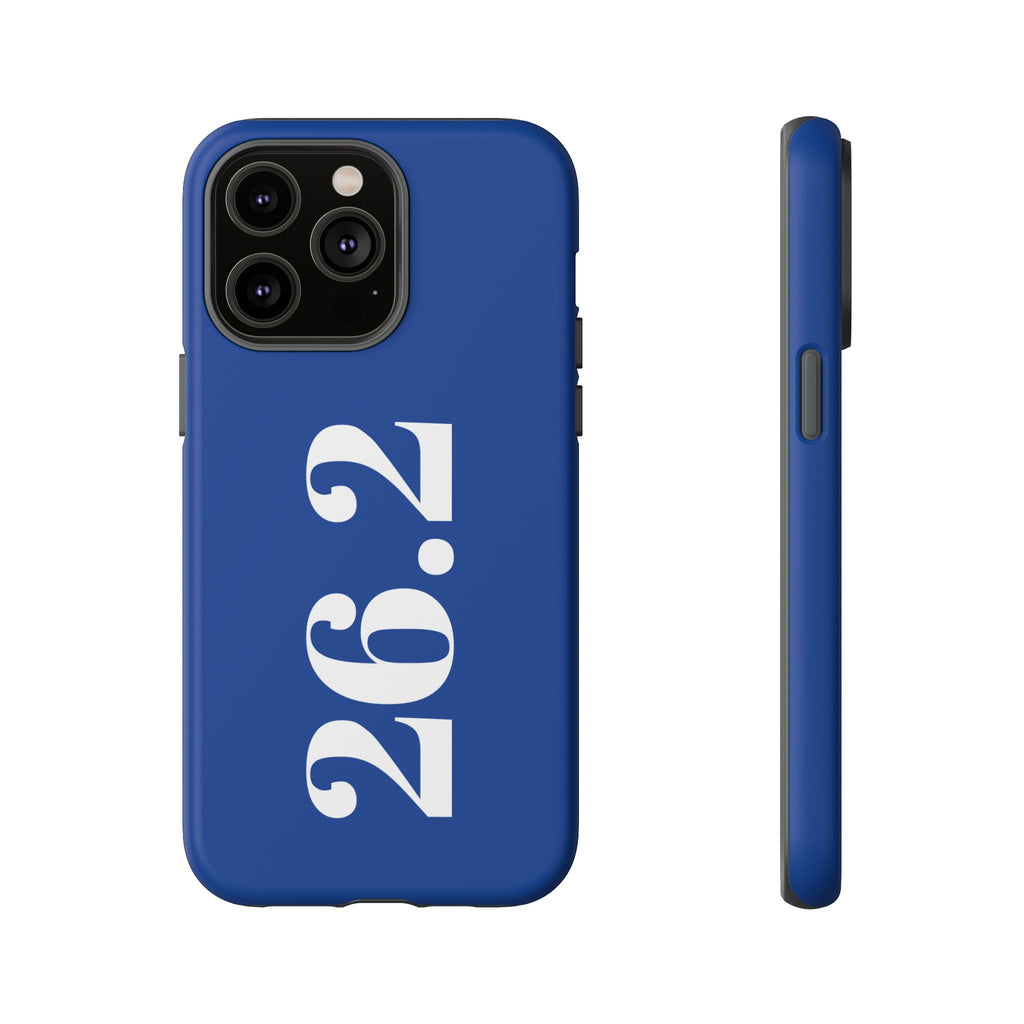 26.2 Marathon Phone Case — Tough Cases for Runners - Best Run Yet Apparel and Gifts
