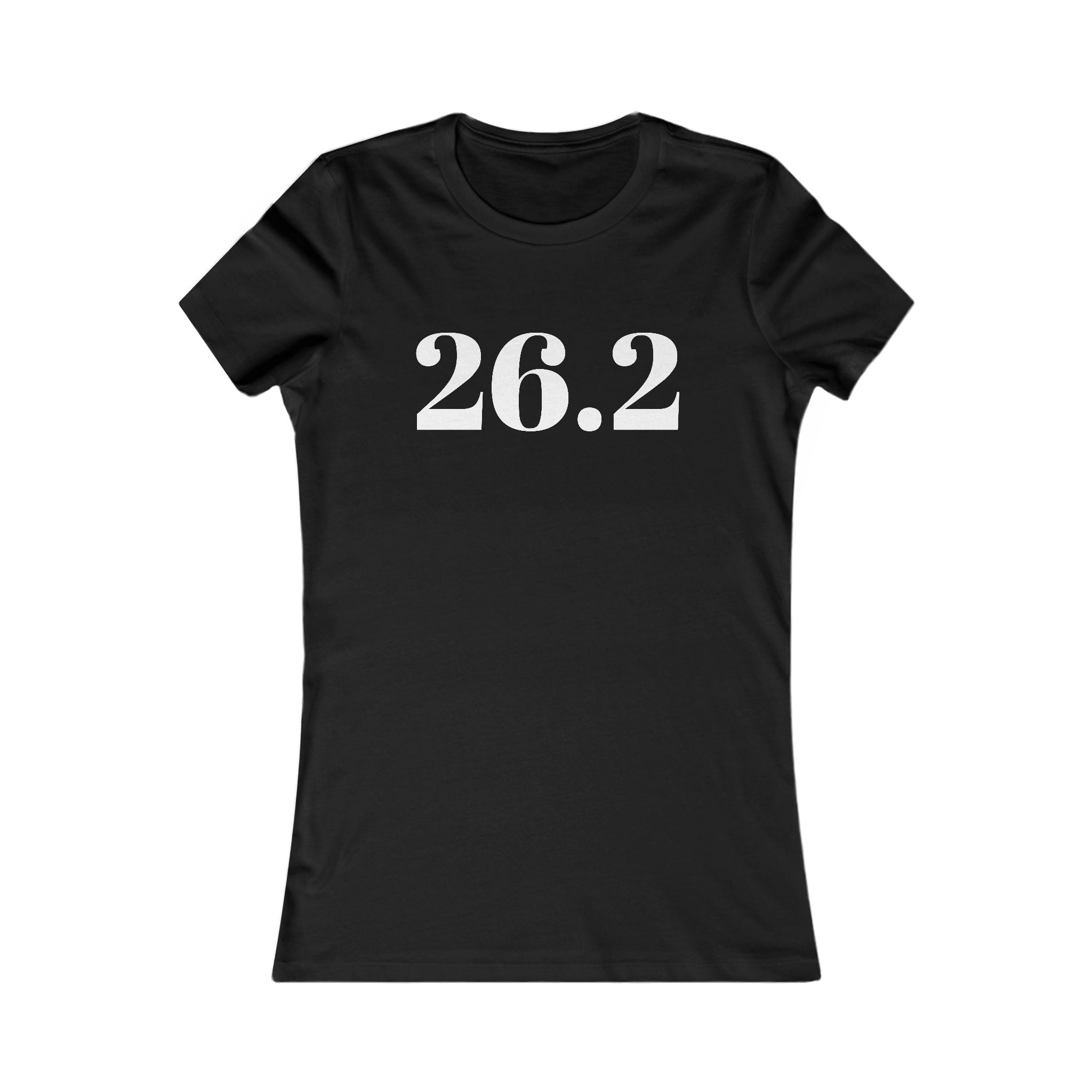 26.2 Women’s Marathon Tee — Runner Gift Shirt - Best Run Yet Apparel and Gifts
