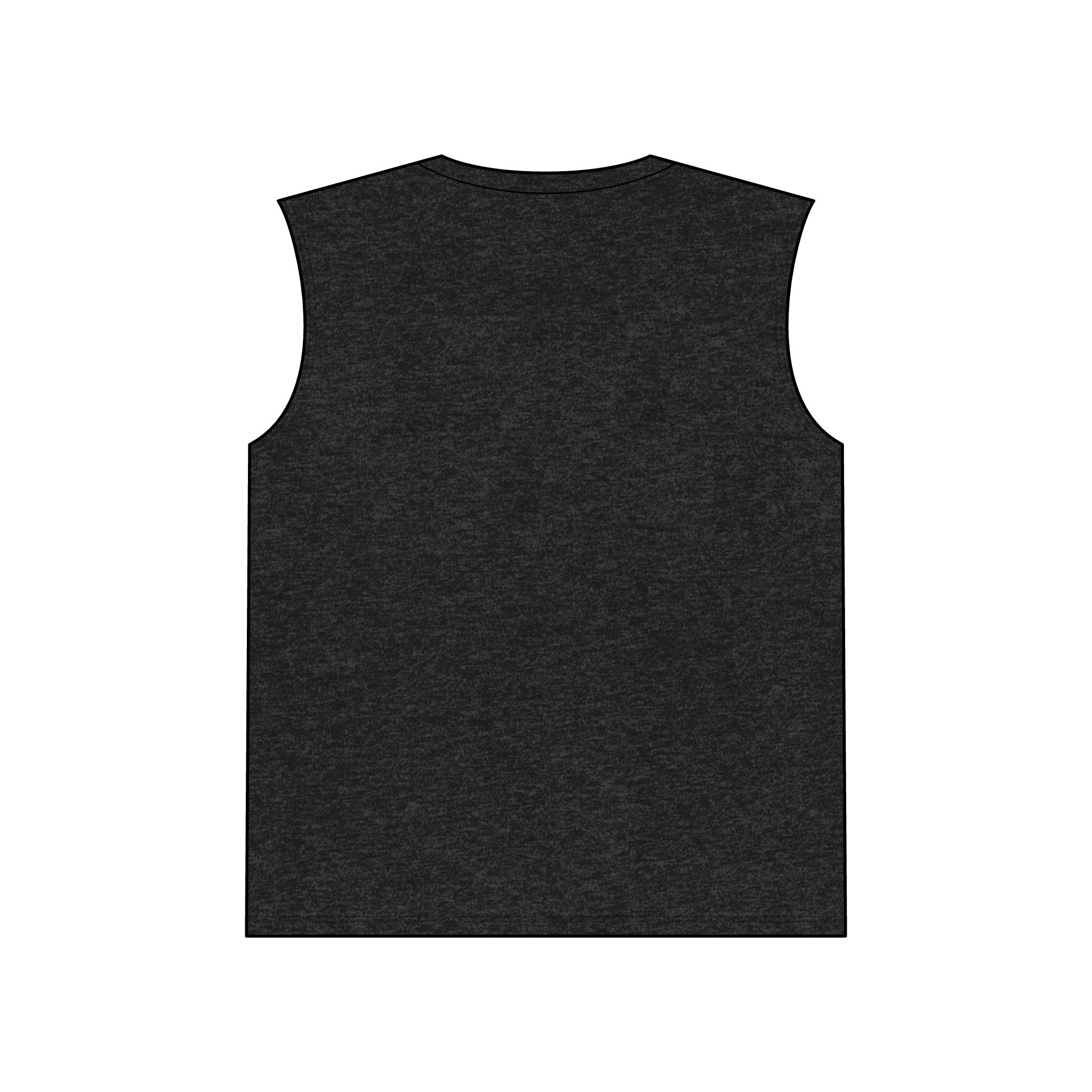 26.2 Muscle Tank Top — Marathon Runner Tank