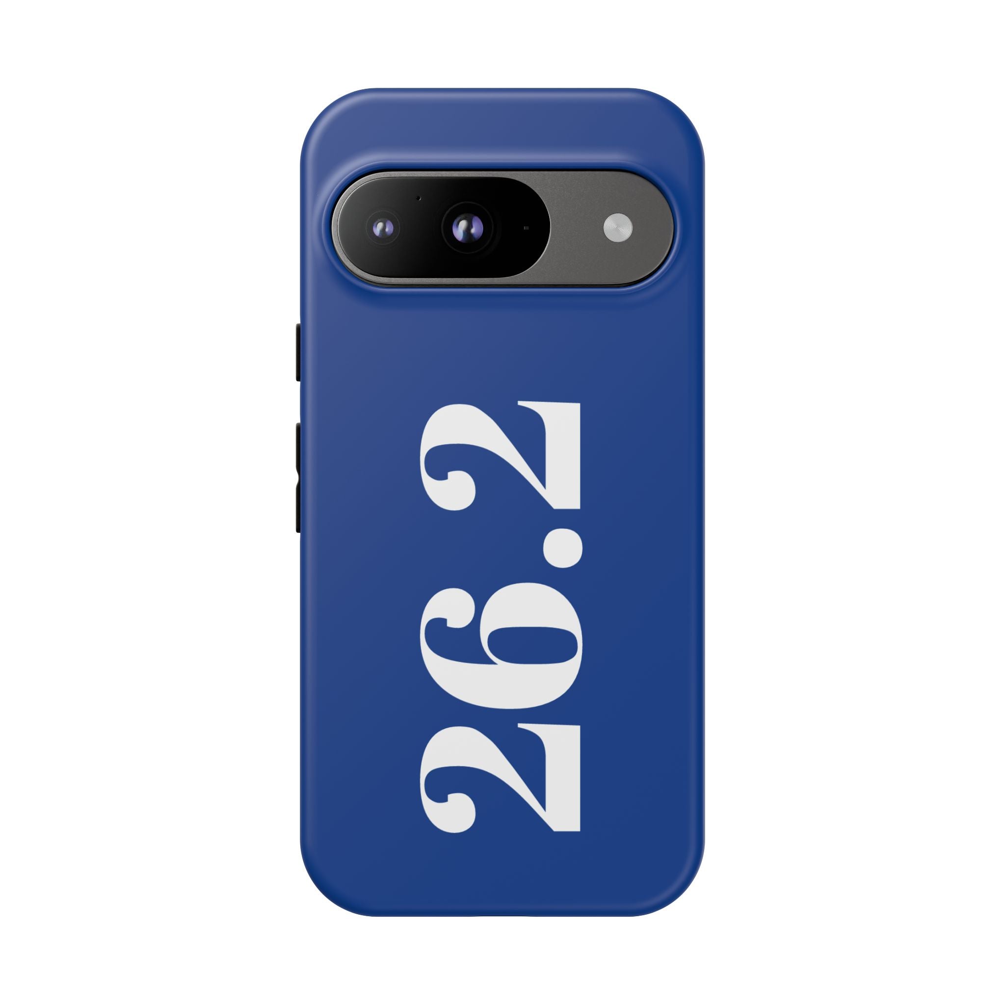 26.2 Marathon Phone Case — Tough Cases for Runners - Best Run Yet Apparel and Gifts