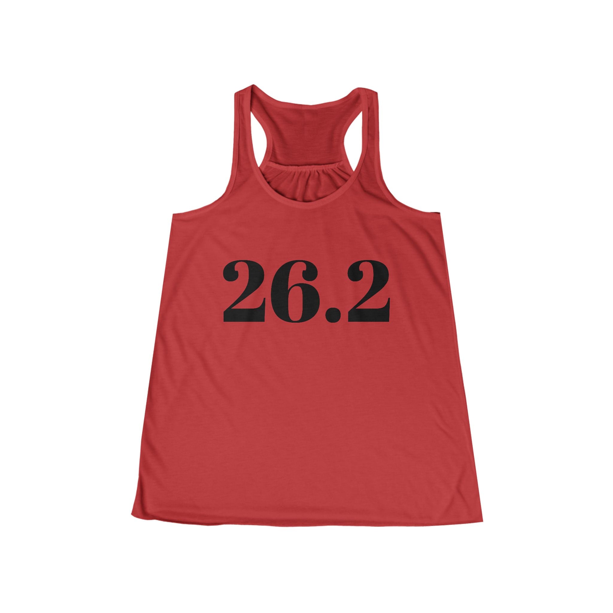 26.2 Marathon Tank Top – Women's Racerback Running Tank - Best Run Yet Apparel and Gifts