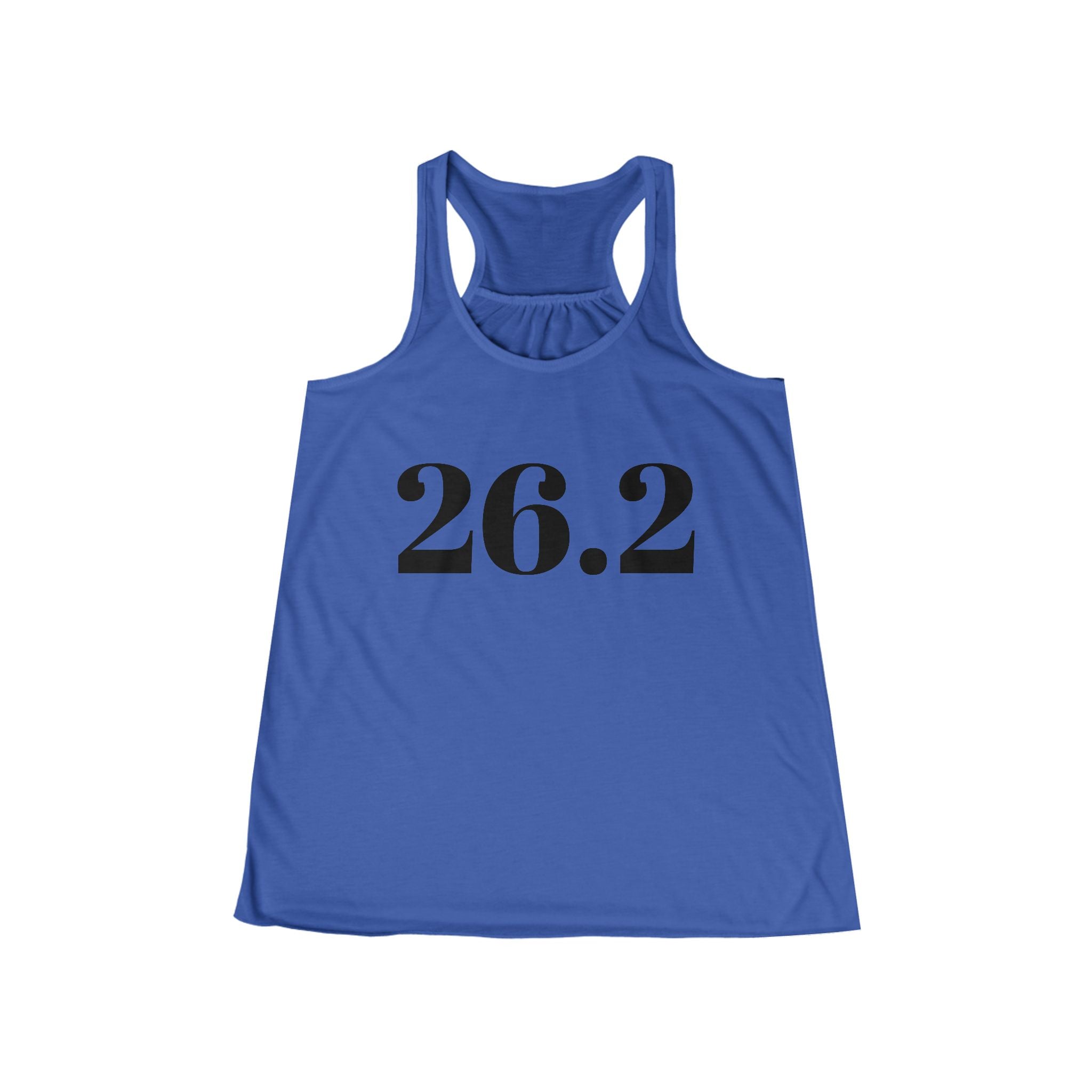 26.2 Marathon Tank Top – Women's Racerback Running Tank - Best Run Yet Apparel and Gifts