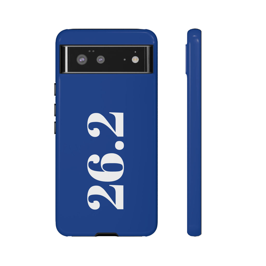 26.2 Marathon Phone Case — Tough Cases for Runners - Best Run Yet Apparel and Gifts
