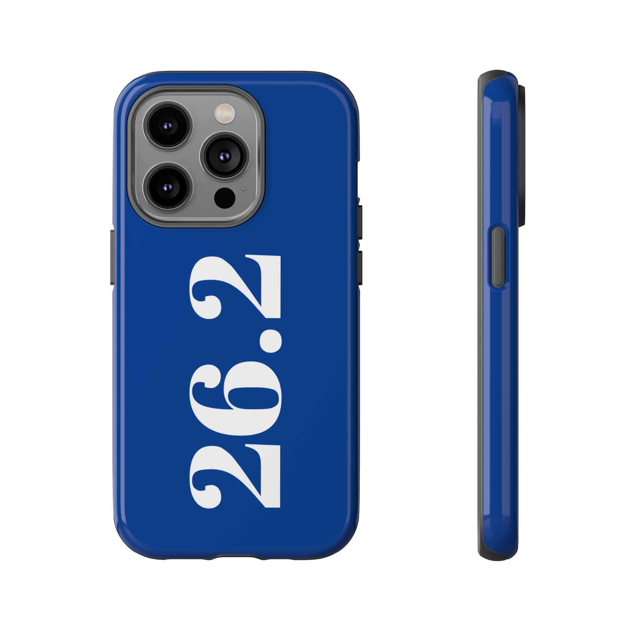 26.2 Marathon Phone Case — Tough Cases for Runners - Best Run Yet Apparel and Gifts