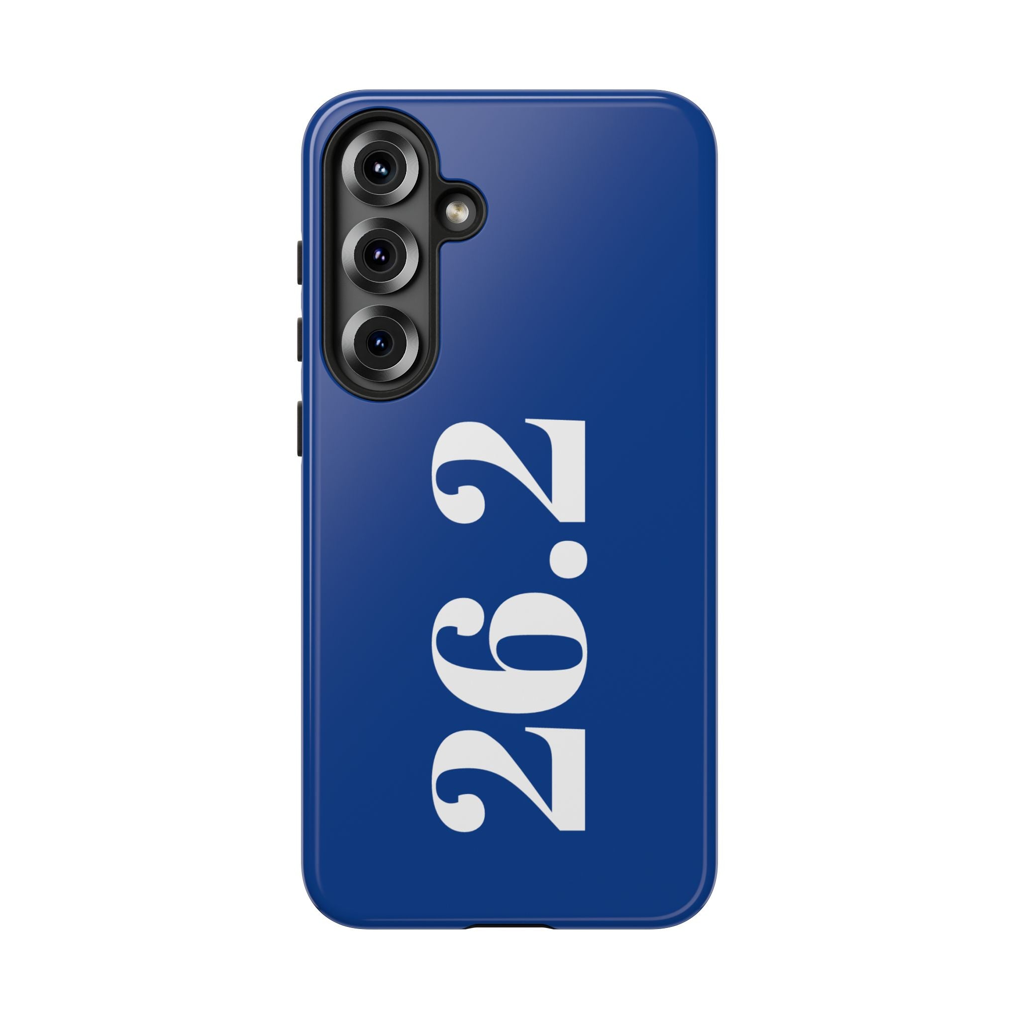 26.2 Marathon Phone Case — Tough Cases for Runners - Best Run Yet Apparel and Gifts