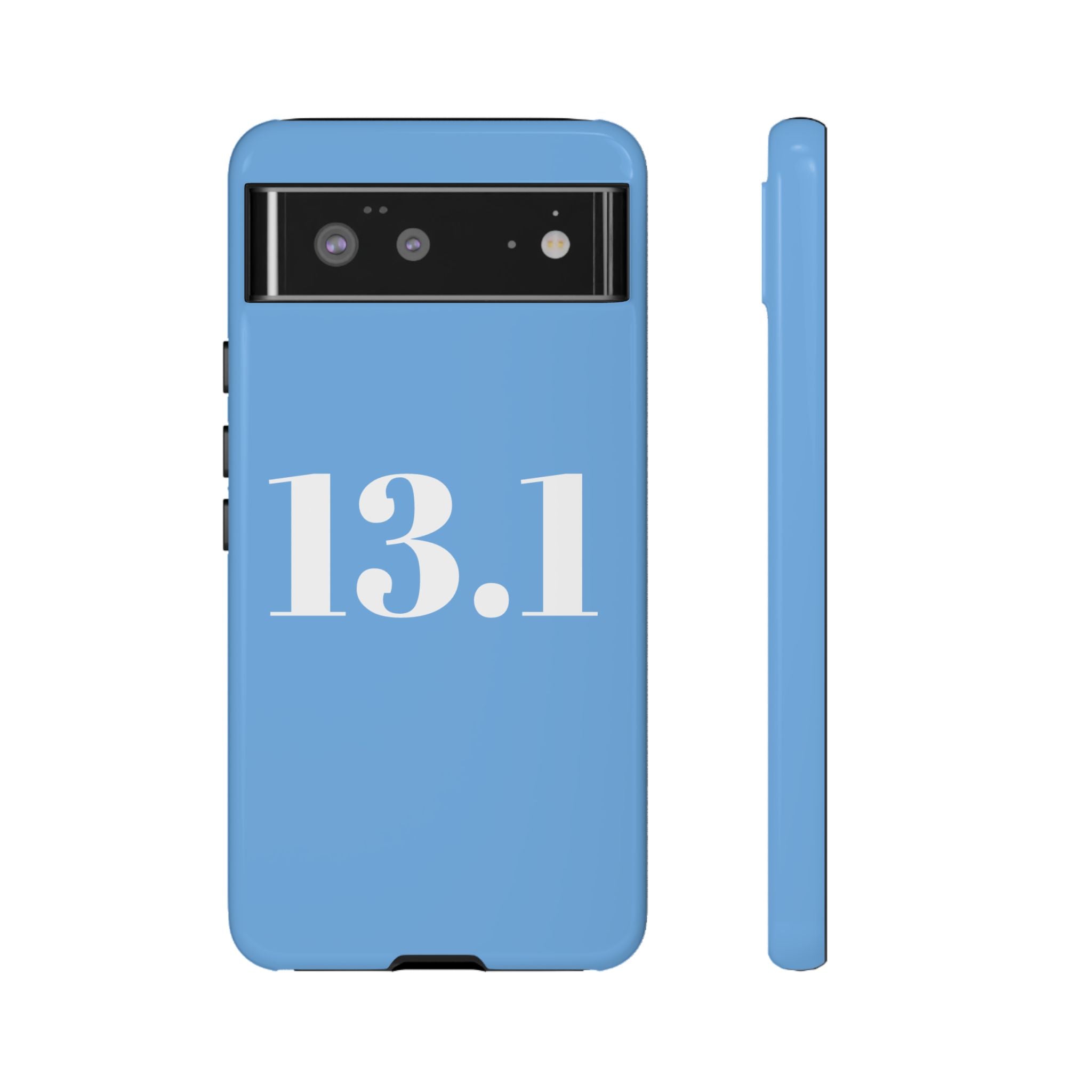 13.1 Marathon Phone Case - Tough Protective Runner Phone Cover - Best Run Yet Apparel and Gifts