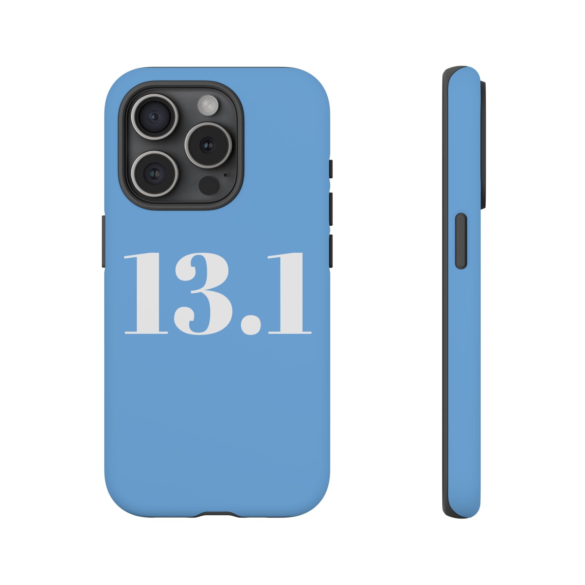 13.1 Marathon Phone Case - Tough Protective Runner Phone Cover - Best Run Yet Apparel and Gifts