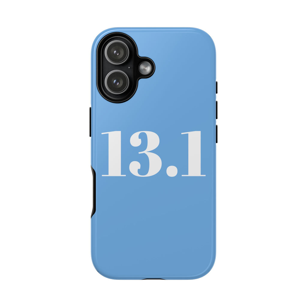 13.1 Marathon Phone Case - Tough Protective Runner Phone Cover - Best Run Yet Apparel and Gifts