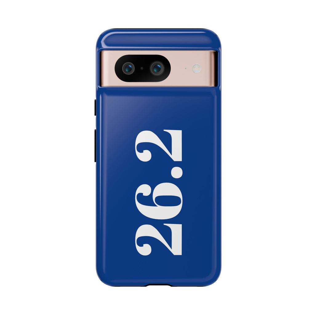 26.2 Marathon Phone Case — Tough Cases for Runners - Best Run Yet Apparel and Gifts